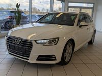 Gebraucht Audi A4 Design 150 PS (110 kW) 2017 Weiß Kombi