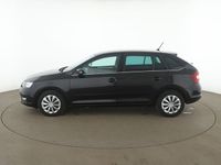 Gebraucht Skoda Rapid Ambition 2017 Schwarz Kleinwagen