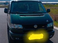 Second-hand VW T4 151 CP (111 kW) 1999 Verde Van