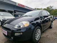 Gebraucht Fiat Punto 75 PS (55 kW) 2015 Schwarz Kleinwagen