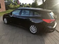 Gebraucht Ford Focus Active 150 PS (110 kW) 2020 Schwarz Limousine