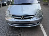 Używany Citroën C8 Exclusive 128 KM (94 kW) 2004 Szary Minivan