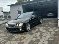 Gebraucht Mercedes E55 AMG AMG 476 PS (350 kW) 2005 Schwarz Limousine