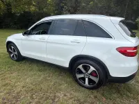 Gebraucht Mercedes GLC250 AMG 204 PS (150 kW) 2018 Weiß SUV