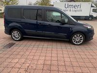 Second-hand Ford Transit 120 CP (88 kW) 2016 Albastru Break