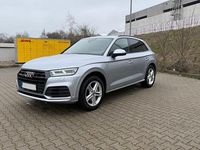 Gebraucht Audi Q5 S-Line 190 PS (139 kW) 2017 Silber SUV