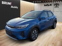 Gebraucht Kia Stonic Vision 101 PS (74 kW) 2025 Bathysblau SUV
