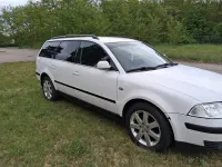 Occasion VW Passat 150 ch (110 kW) 2000 Blanc Break
