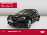 Gebraucht Audi A1 Advanced Plus 116 PS (85 kW) 2026 Mythosschwarz metallic SUV