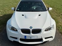 Gebraucht BMW M3 Performance 420 PS (308 kW) 2008 Weiß Coupé