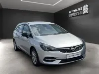 Gebraucht Opel Astra Business 131 PS (96 kW) 2021 Silber Kombi