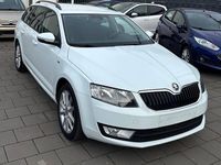 Gebraucht Skoda Octavia Joy 110 PS (80 kW) 2016 Weiß Kombi