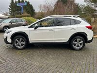 Gebraucht Subaru XV Comfort 114 PS (83 kW) 2022 Weiß (crystal white pearl) SUV