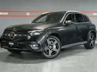 Gebraucht Mercedes GLC300 AMG line 269 PS (197 kW) 2026 Grafitgrau  metalliclack SUV