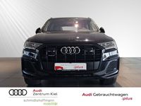 gebraucht Audi Q7 Q7 TFSI e S line55 TFSI e quattro S-line tiptronic Panorama