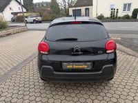 Gebraucht Citroën C3 Shine 82 PS (60 kW) 2023 Schwarz Kleinwagen