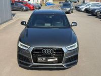 Second-hand Audi Q3 S-Line 150 CP (110 kW) 2018 Gri SUV
