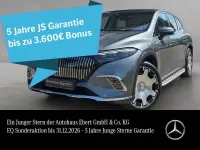 Gebraucht Mercedes EQS450+ AMG 264 kW (360 PS) 2022 Grau SUV