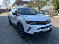 Gebraucht Opel Mokka GS Line 131 PS (96 kW) 2022 Weiß SUV