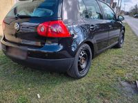 Gebraucht VW Golf V 80 PS (58 kW) 2007 Schwarz Limousine