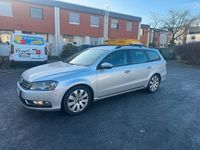 Gebraucht VW Passat 108 PS (79 kW) 2010 Grau Kombi