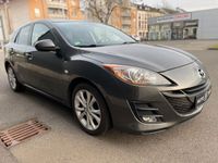 gebraucht Mazda 3 Lim. 1.6 Exclusive-Line PDC NAVI MFL ZV SHZ