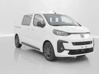 Neu Fiat Scudo Connect 177 PS (130 kW) 2025 (blanc icy) Van