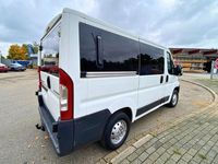 Gebraucht Peugeot Boxer 110 PS (80 kW) 2012 Weiß Van