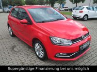 gebraucht VW Polo V Comfortline BMT,5-TÜRIG,GARANTIE,KLIMA