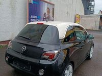 Gebraucht Opel Adam Slam 87 PS (63 kW) 2014 Schwarz Kleinwagen