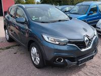 Gebraucht Renault Kadjar 110 PS (80 kW) 2016 Grau SUV