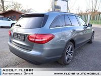 Gebraucht Mercedes C250 204 PS (150 kW) 2018 Selenitgrau  lack Kombi
