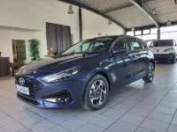 Neu Hyundai i30 GO! 116 PS (85 kW) 2026 Sailing blue Limousine