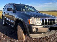Gebraucht Jeep Grand Cherokee 215 PS (158 kW) 2006 Grau SUV