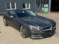 Gebraucht Mercedes SL500 AMG 435 PS (319 kW) 2012 Grau Cabrio
