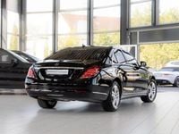 Gebraucht Mercedes S350 258 PS (189 kW) 2016 Schwarz  unilack Limousine