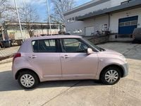 Gebraucht Suzuki Swift Comfort 90 PS (66 kW) 2006 Silber Kleinwagen