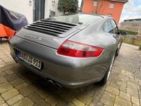 Gebraucht Porsche 911 Carrera S 355 PS (261 kW) 2005 Grau Coupé
