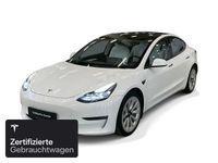 Gebraucht Tesla Model 3 Long Range AWD 324 kW (441 PS) 2021 Weiß Limousine