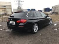Gebraucht BMW 520 190 PS (139 kW) 2016 Schwarz Kombi