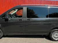 Gebraucht Mercedes V250 Avantgarde Edition 190 PS (139 kW) 2021 Grau Van / Kleinbus