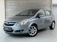 Gebraucht Opel Corsa Edition 80 PS (58 kW) 2006 Silber Kleinwagen