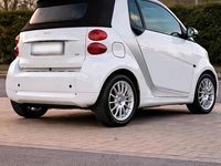 Gebraucht Smart ForTwo Cabrio 71 PS (52 kW) 2011 Cabrio