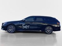 Gebraucht BMW 520 Comfort Edition 197 PS (144 kW) 2024 Saphirschwarz metallic Kombi