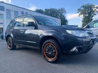 Gebraucht Subaru Forester 147 PS (108 kW) 2013 Schwarz SUV