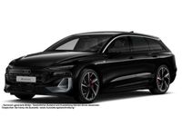 Gebraucht Audi A6 e-tron Performance 269 kW (367 PS) 2025 Mythosschwarz metallic Kombi