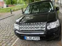 Gebraucht Land Rover Freelander 2 190 PS (139 kW) 2012 Schwarz SUV