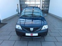 Gebraucht Dacia Logan 84 PS (61 kW) 2011 Blau