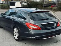 Gebraucht Mercedes CLS350 AMG line 265 PS (194 kW) 2013 Grau Kombi