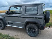Gebraucht Suzuki Jimny 102 PS (75 kW) 2024 Grau SUV